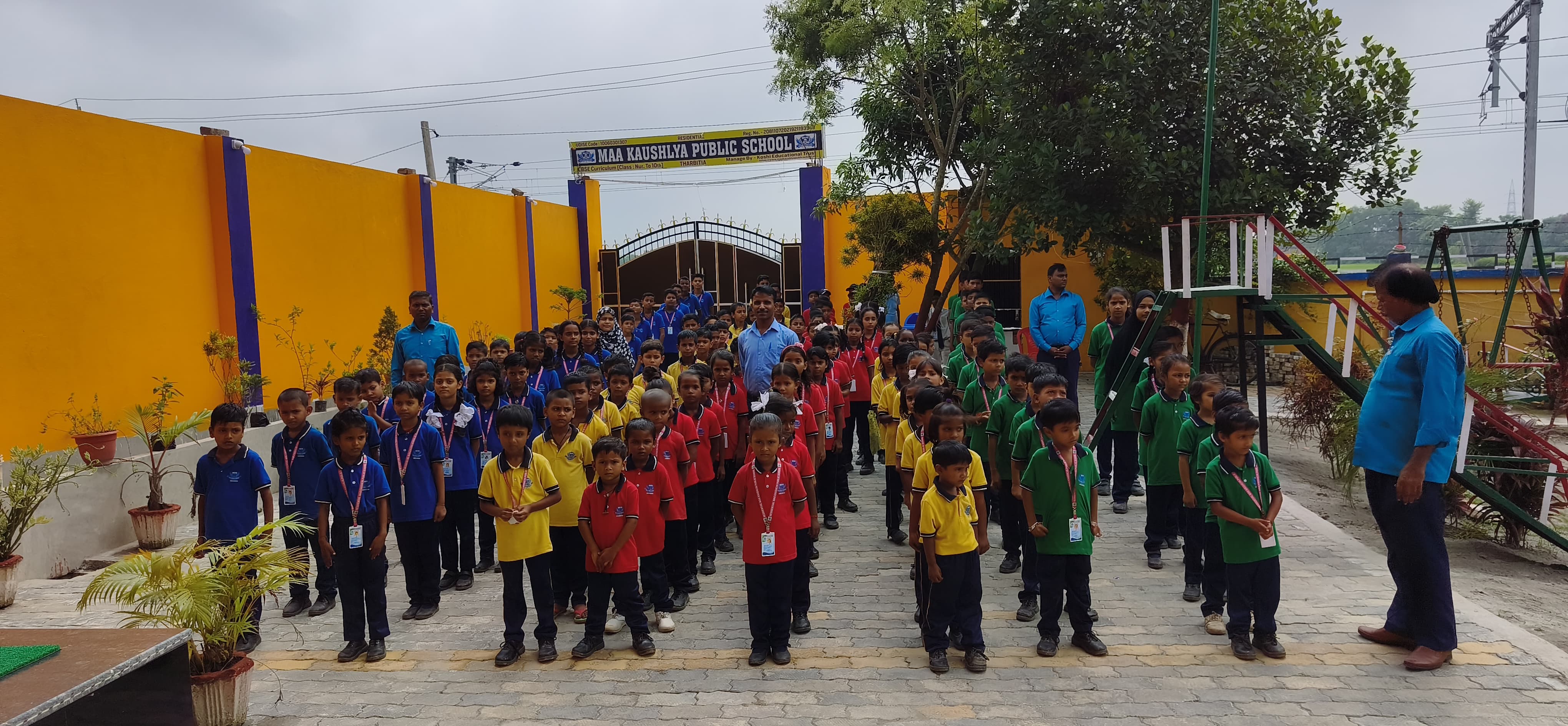 School Assembly