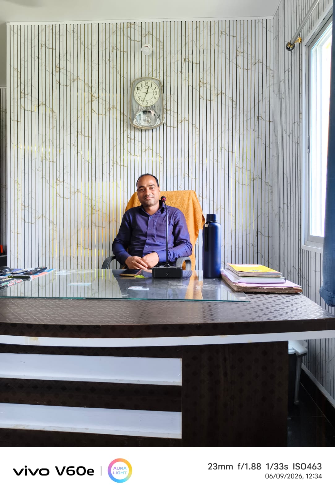 Director Ram Sagar Kumar