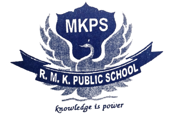Maa Kaushlaya Public School Logo